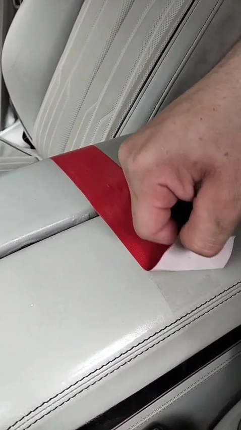 Curățare tapițerie la RiD Detailing